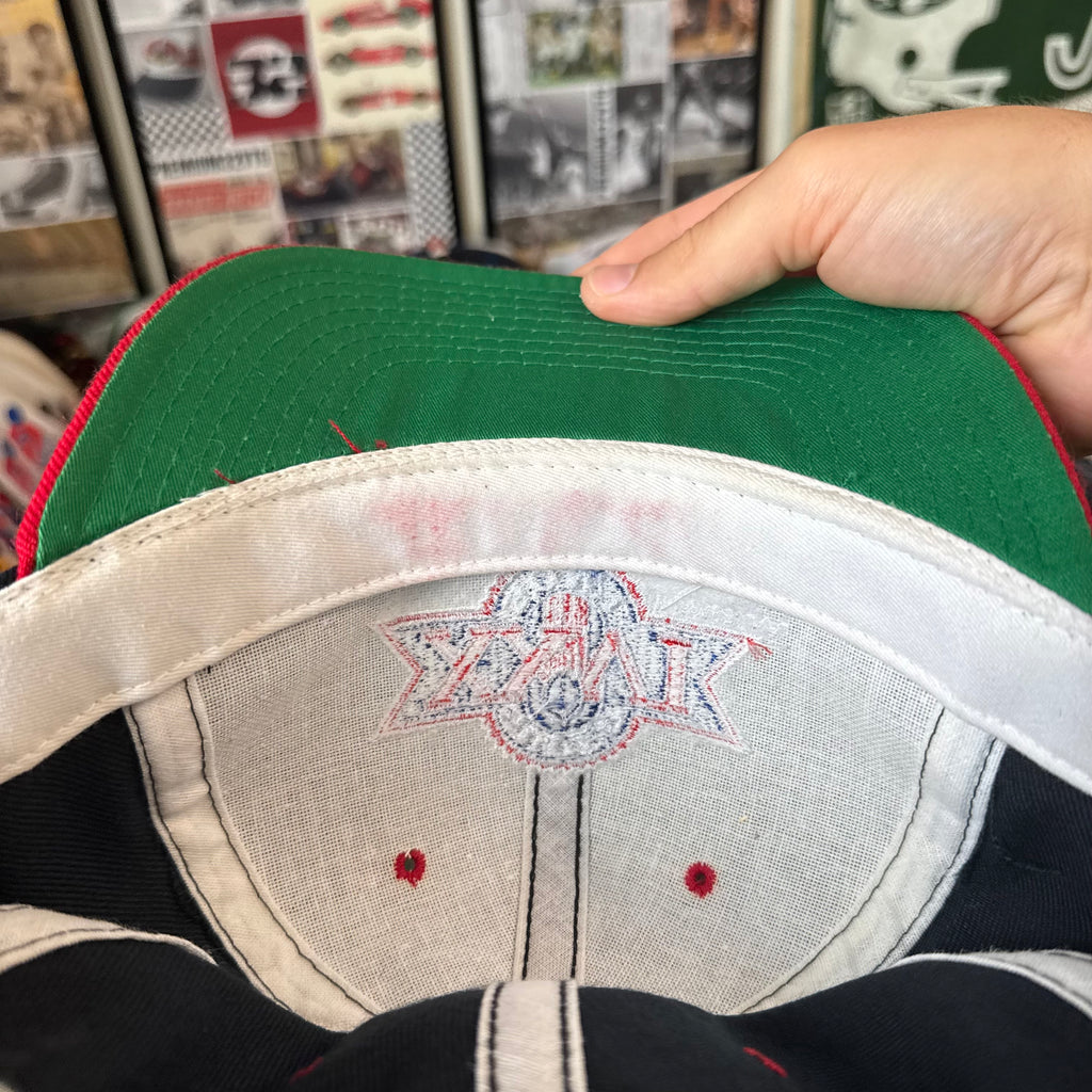 Super Bowl XXVI Superdome 1992 New Era Snapback