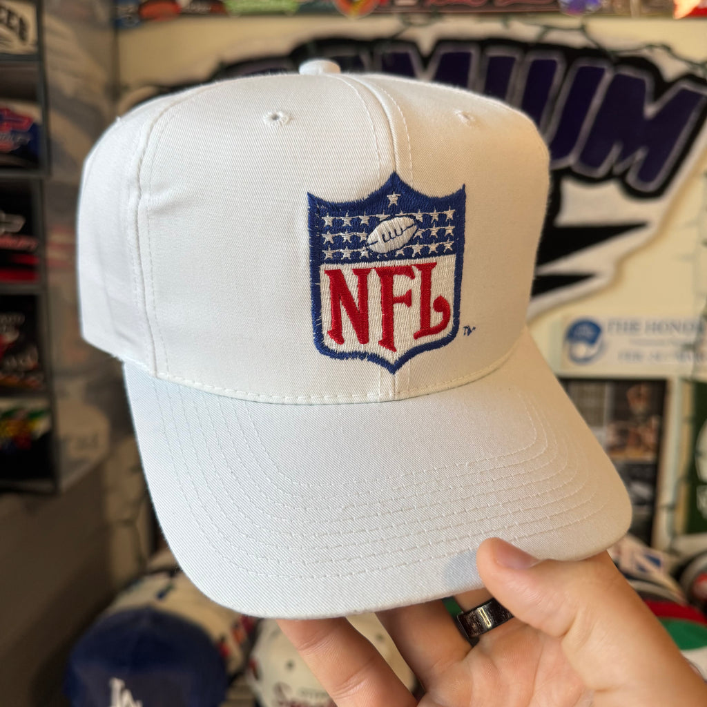 NFL Referee Cap Sports Specialties Plain Logo NFL Football Snapback