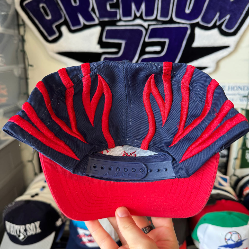Montreal Canadians Bear Claw Snapback