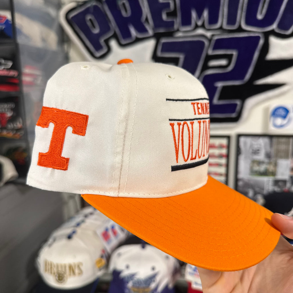 University of Tennessee Volunteers ANNCO Tripple Bar Spell Out SEC NCAA College Snapback