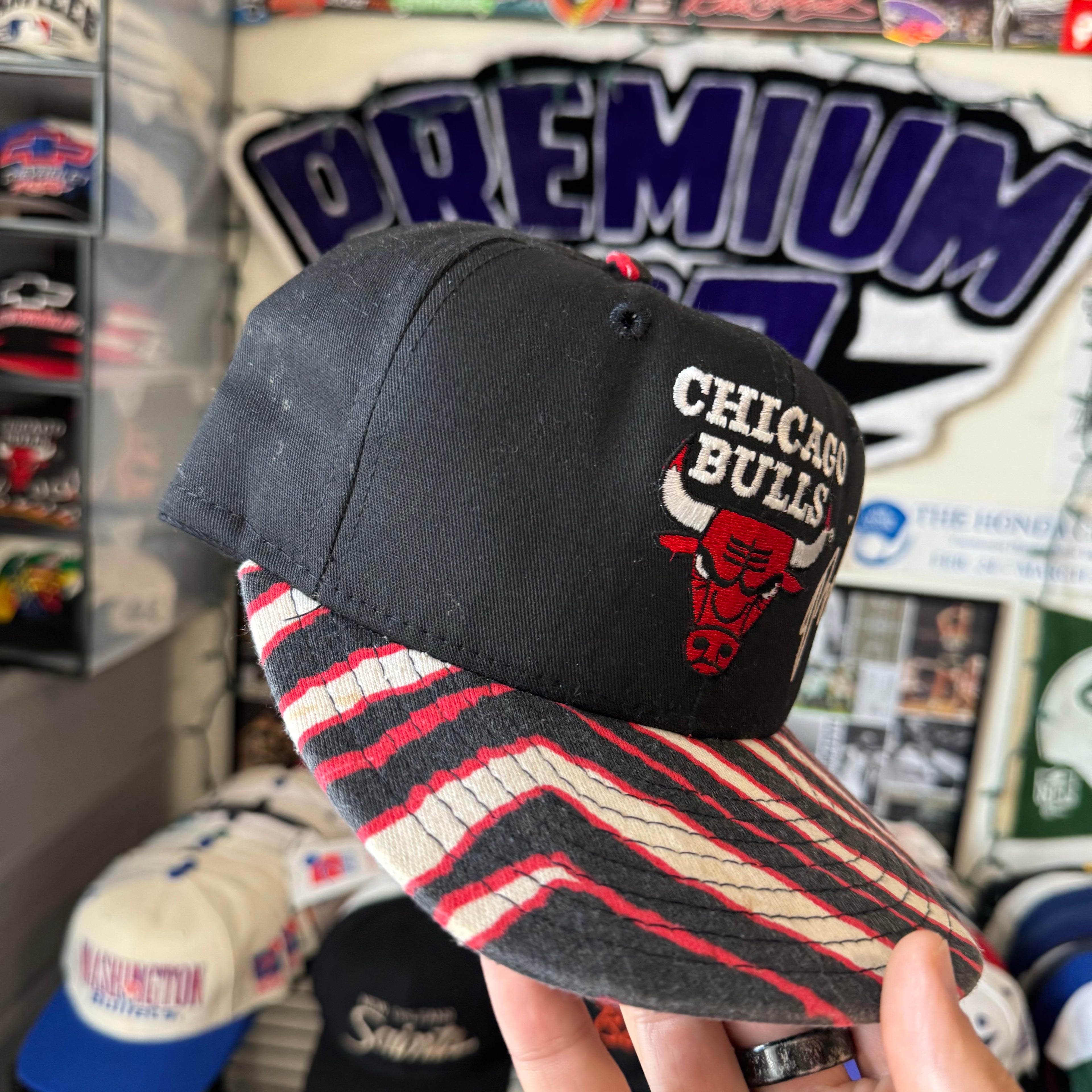 Chicago Bulls Zubas
