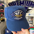 Dallas Cowboys NFC Super Bowl XXVII Champs NFL Football SnapBack