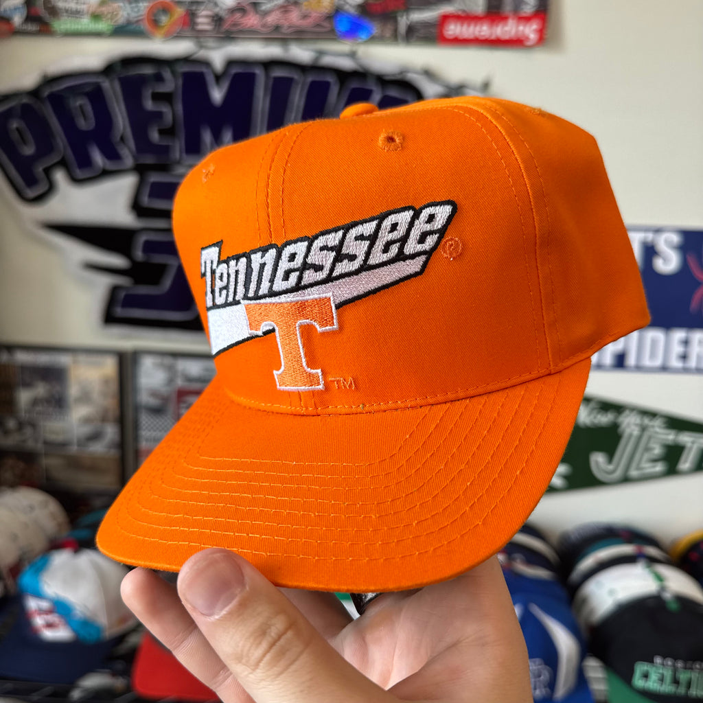 university of Tennessee Volunteers ANNCO Underscore Spell Out NCAA College Snapback