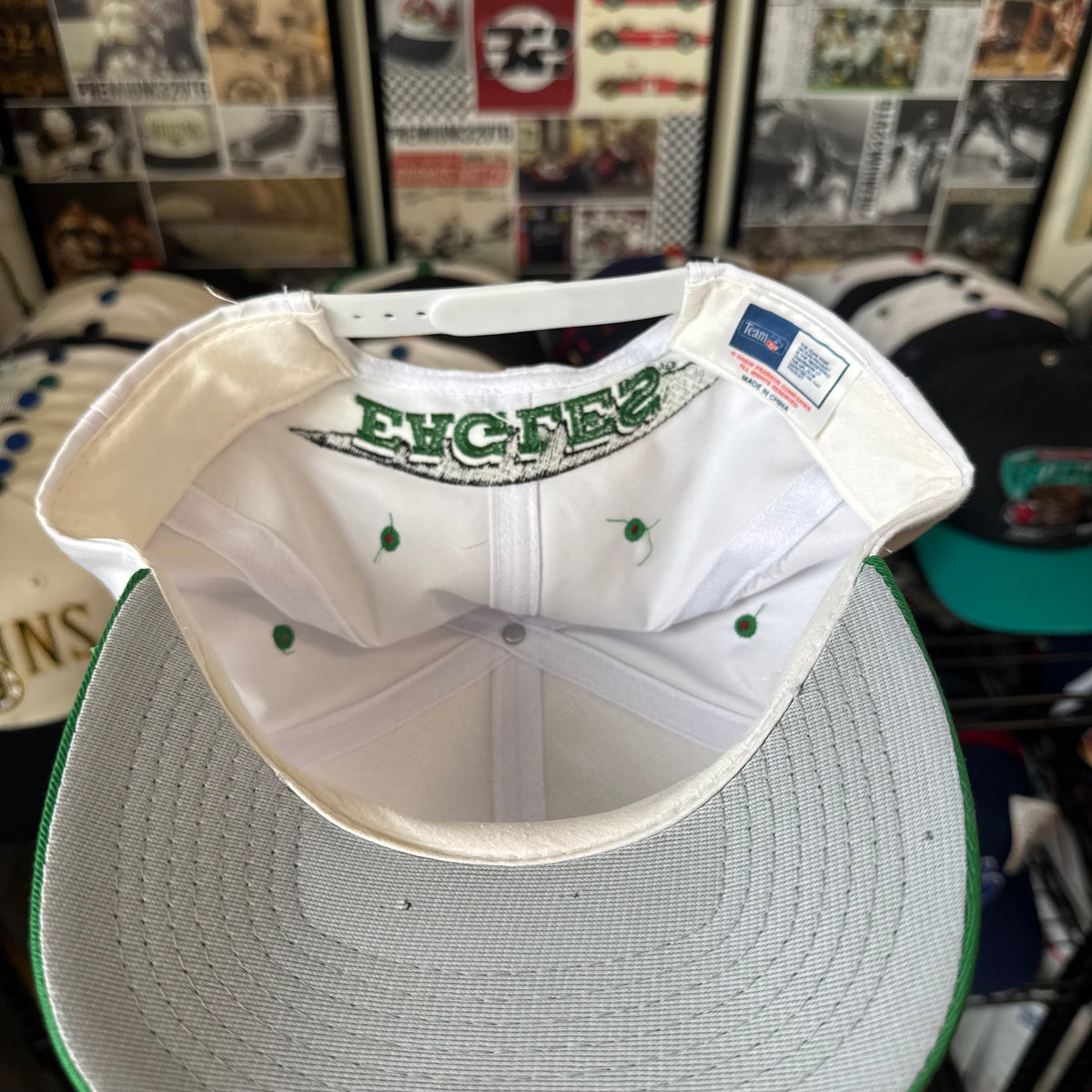 Philadelphia Eagles Drew Pearson NFL Football Snapback