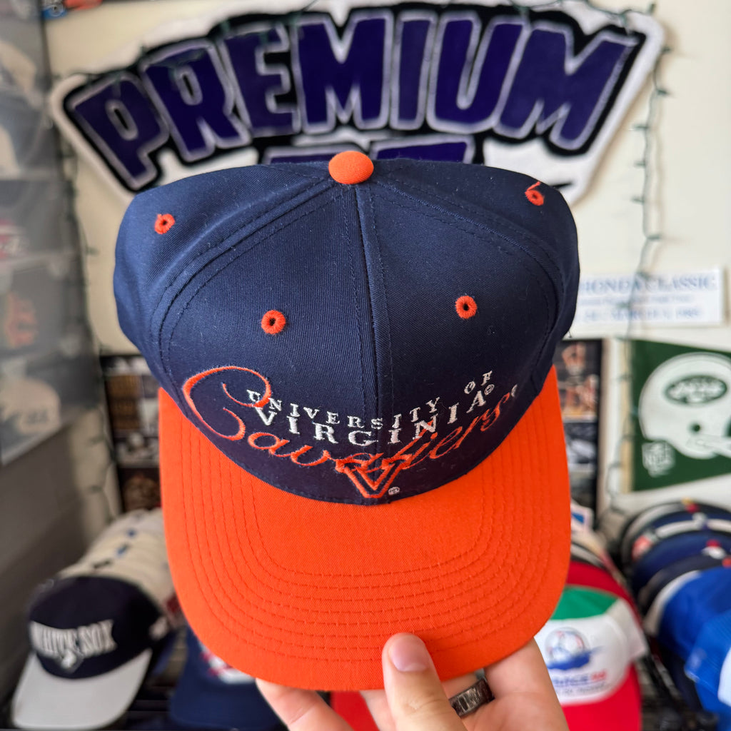 University of Virginia Cavaliers Cursive Spell Out NCAA College Snapback