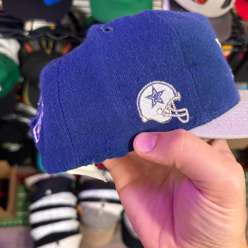 Dallas Cowboys American Needle Blockhead Snapback *flaws