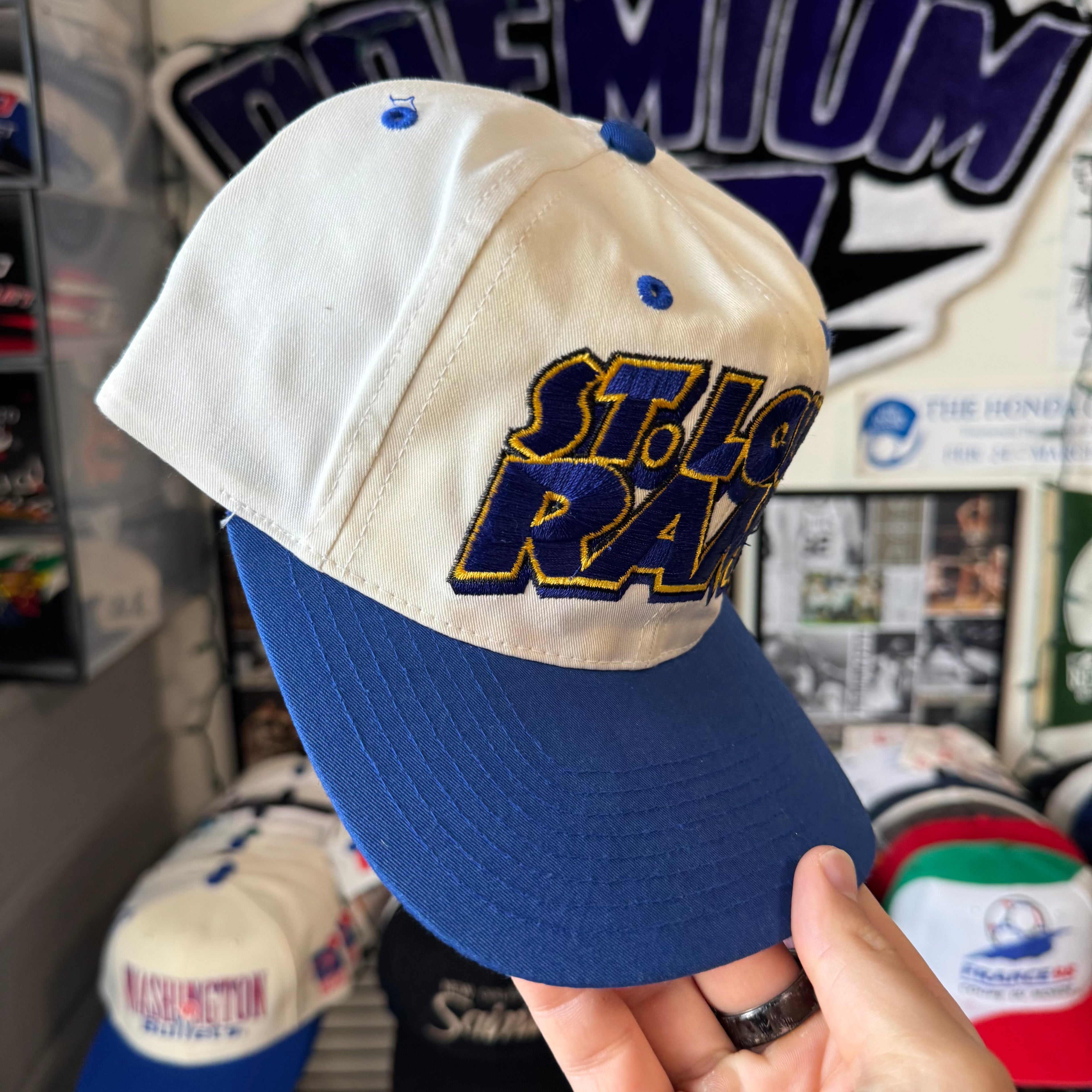 St. Louis Rams