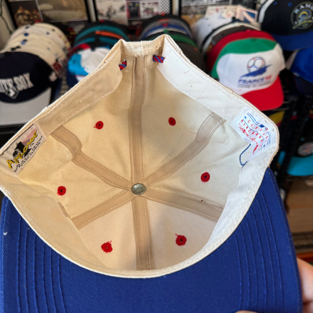 Montreal Expos Crossed Bats #1 Apparel MLB Baseball Draw-String