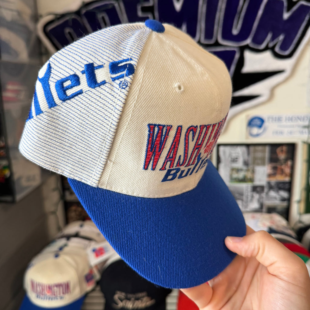 Washington Bullets Laser