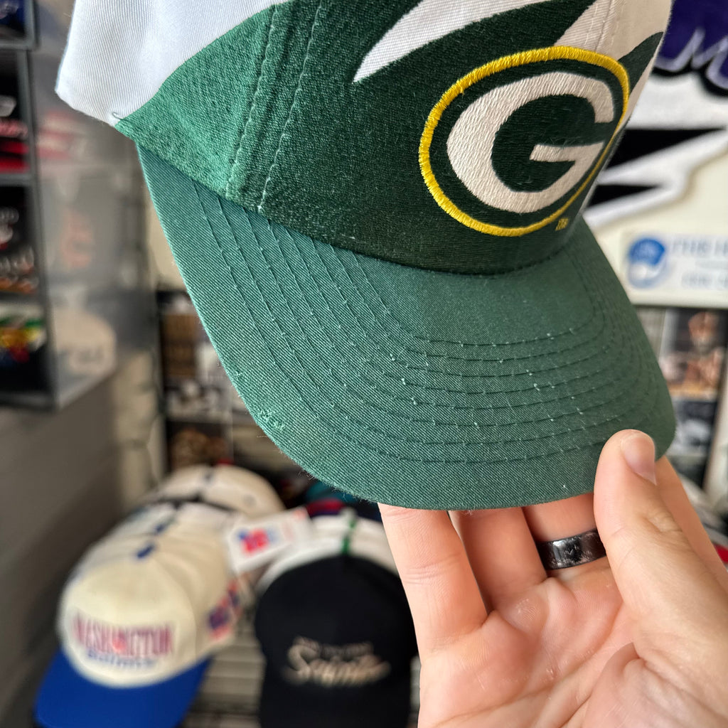 Green Bay Packers Logo 7 Sharktooth
