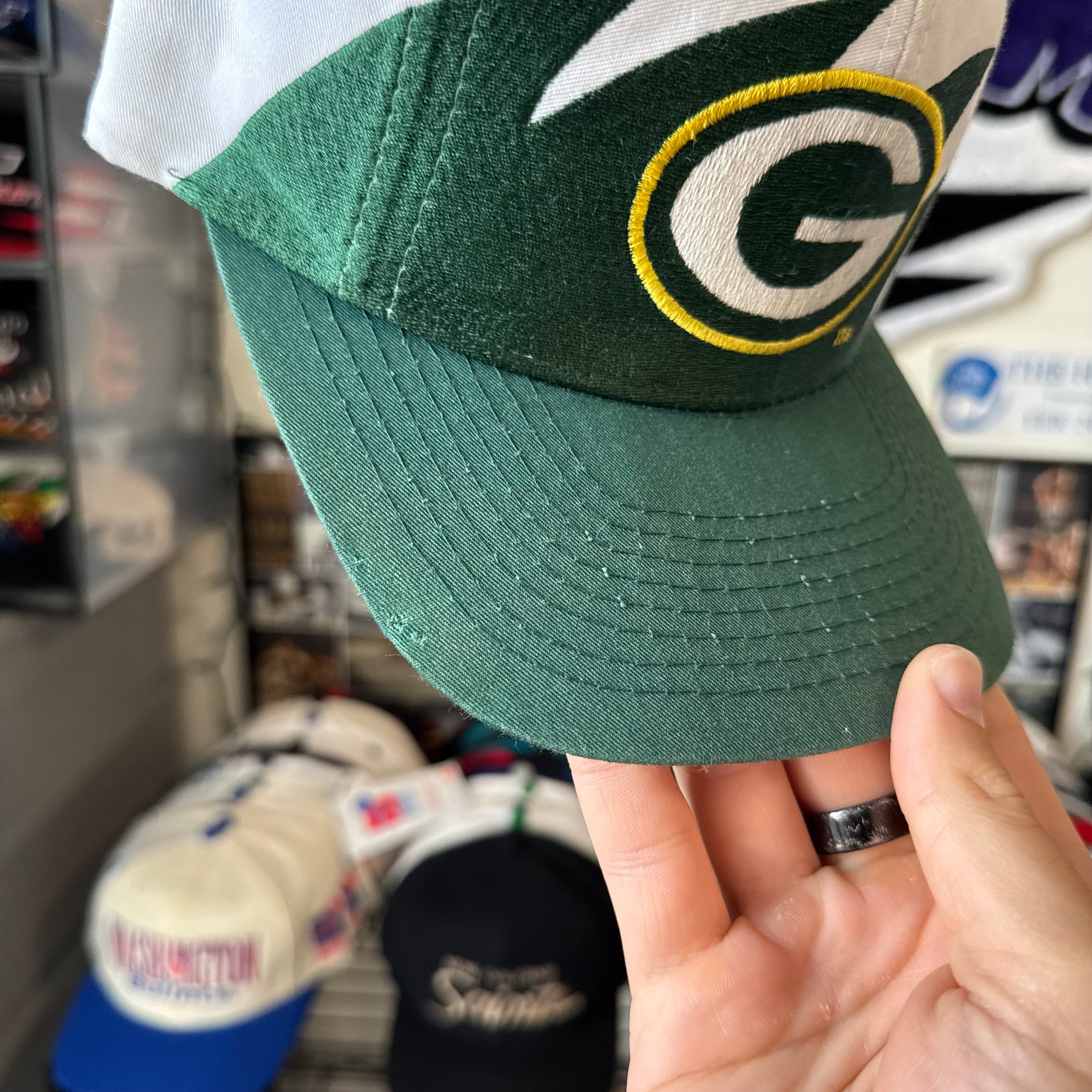 Green Bay Packers Logo 7 Sharktooth