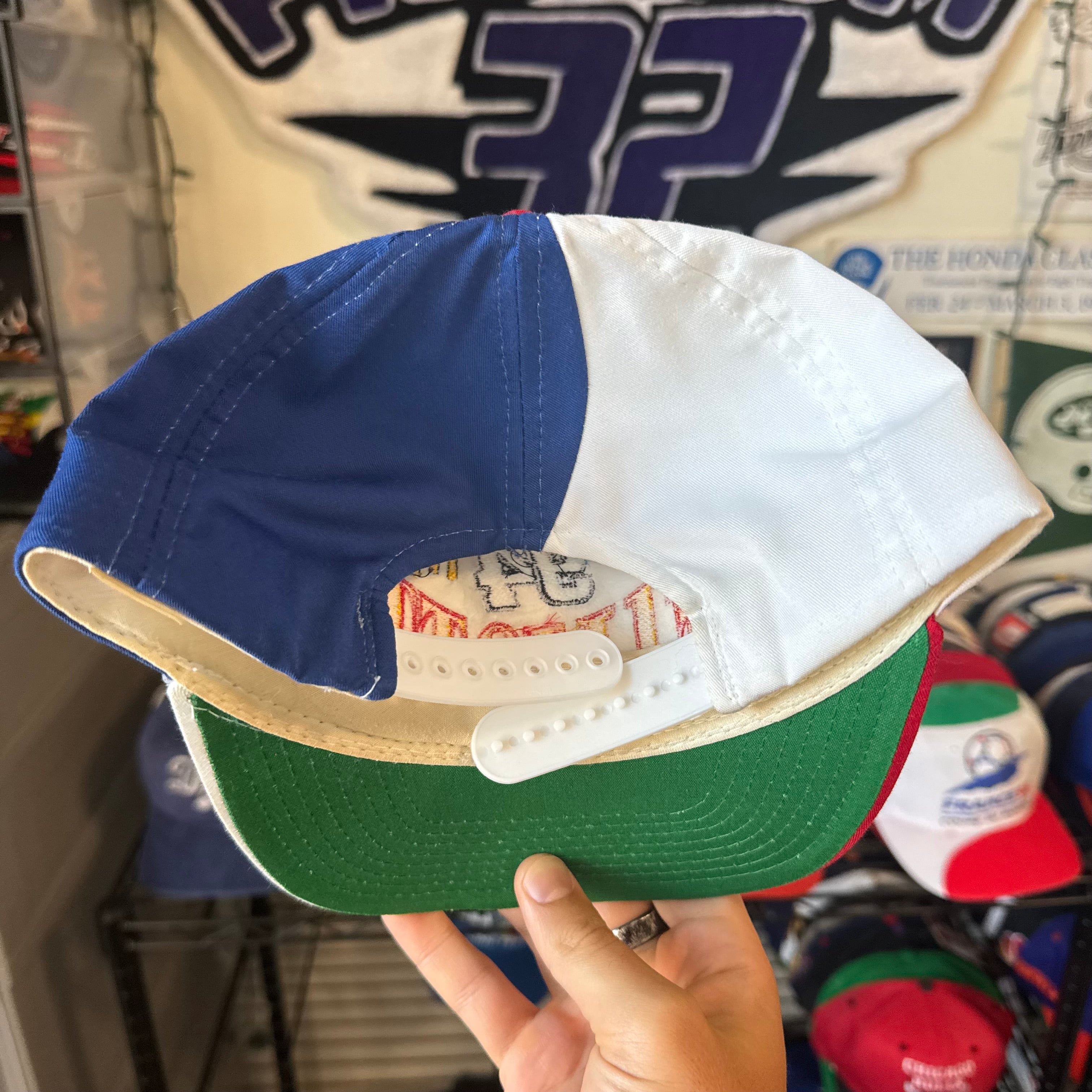 Bill Elliott #94 McDonald’s Racing Team NASCAR Racing SnapBack