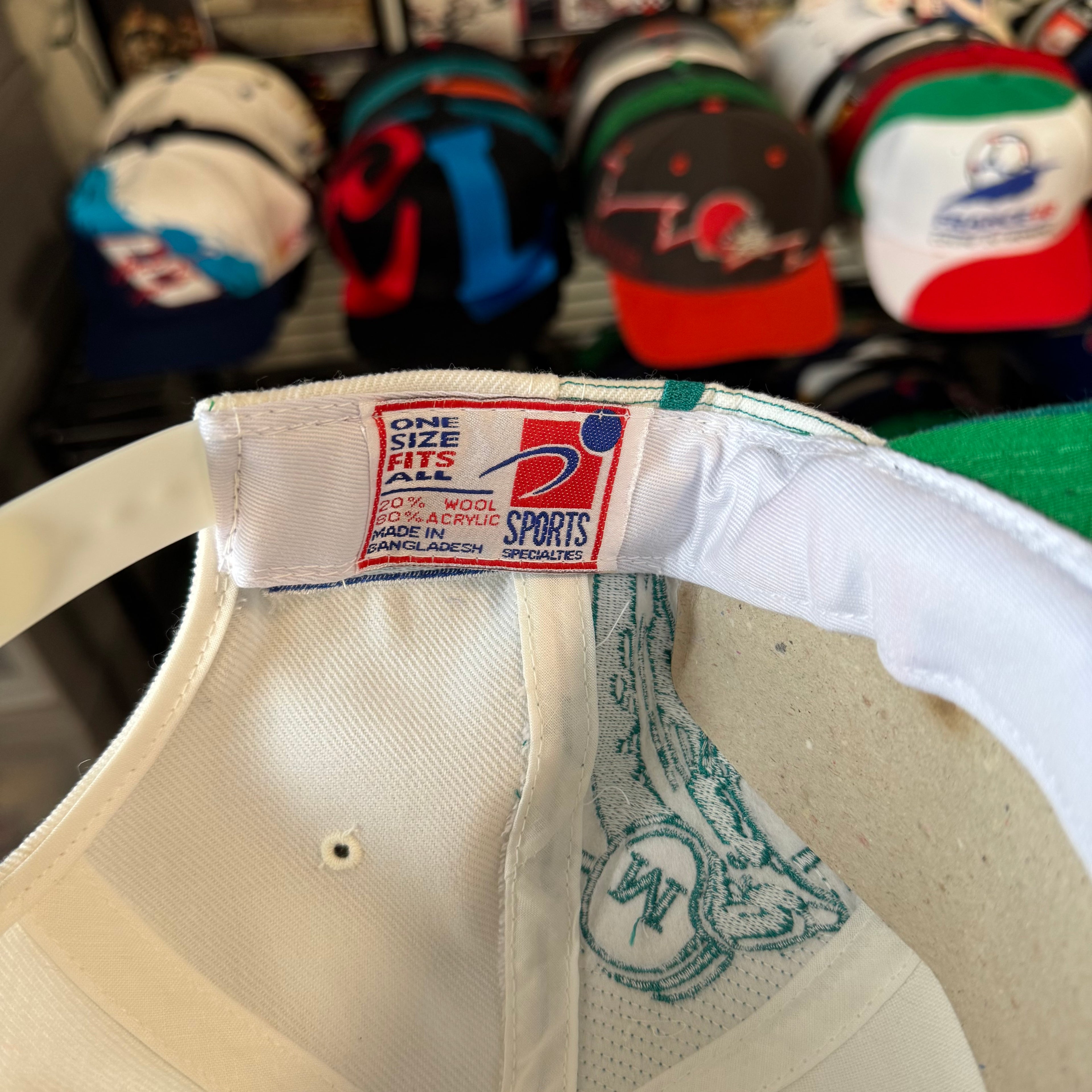 Miami Dolphins Sports Specialties Laser NWT NFL Football Snapback