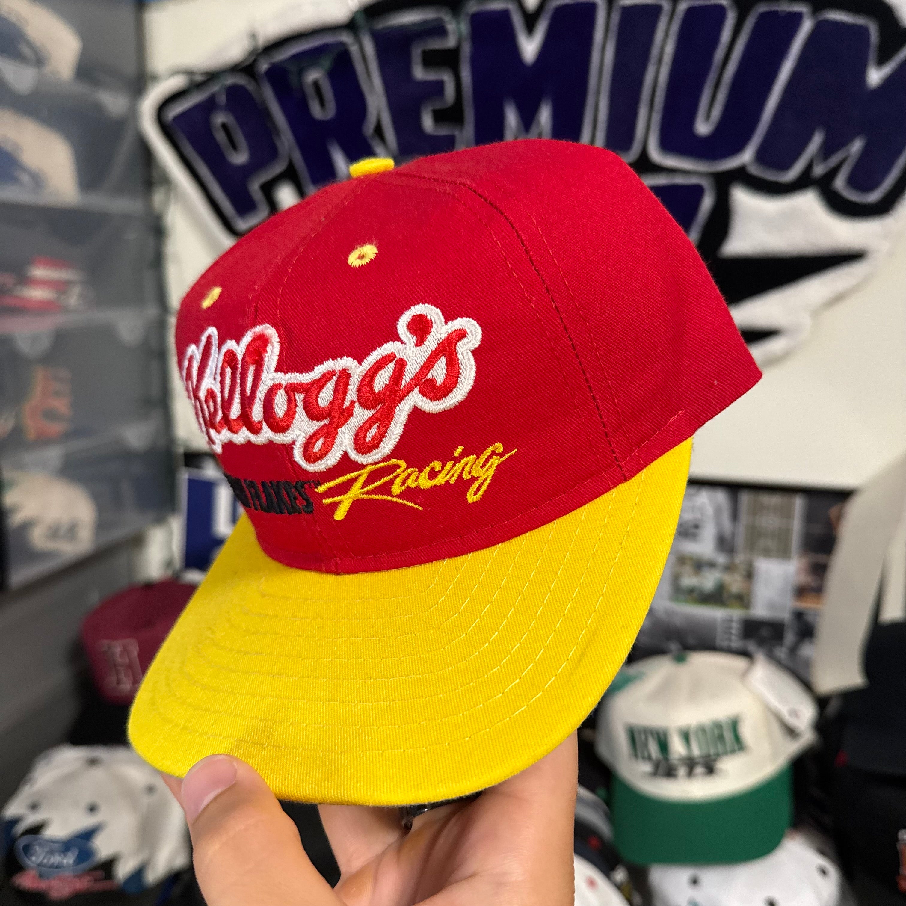 Kellogg’s Corn Flakes Racing Terry Labonte #5 Snapback