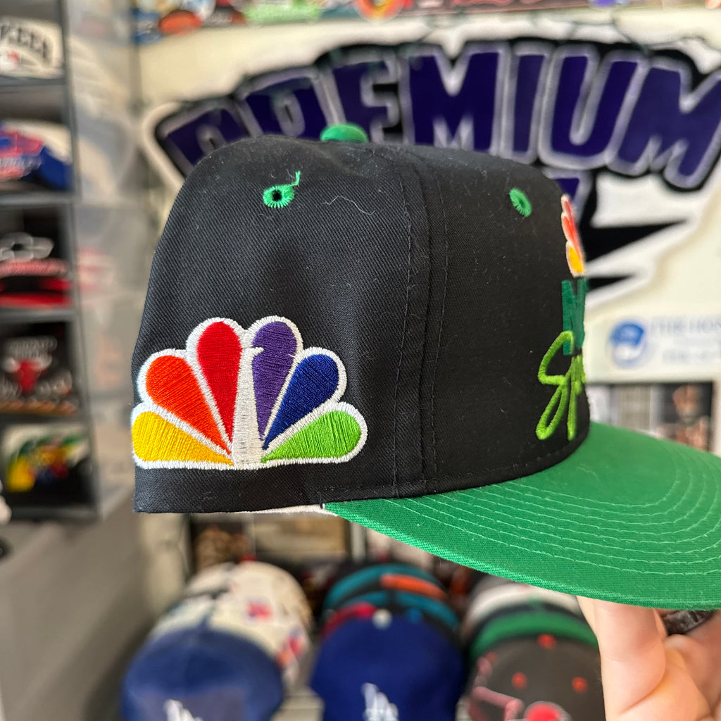 NBC Sports Sports Specialties Plain Logo Snapback