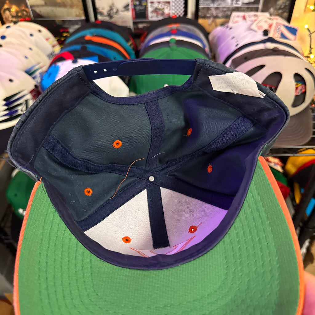 University of Virginia UVA Cavaliers Large Plain Logo Faded Snapback