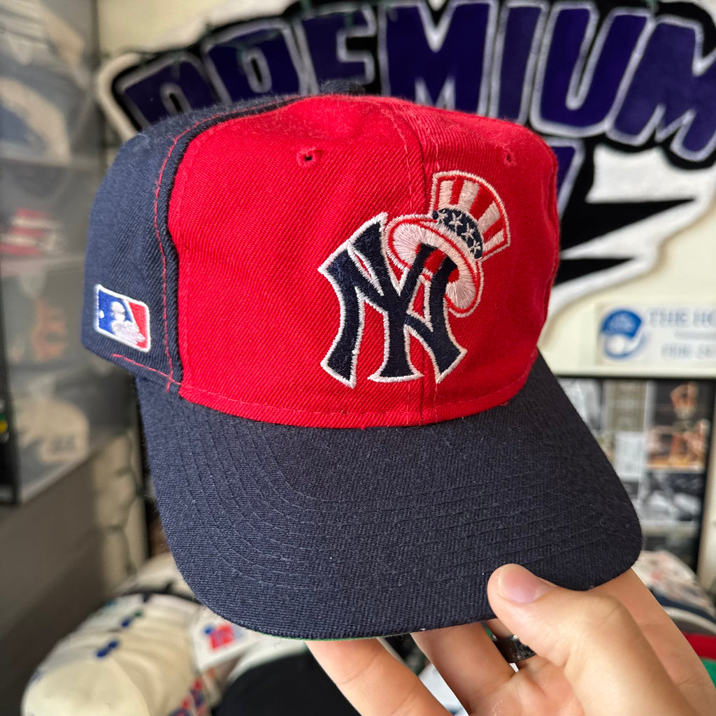 New York Yankees Back Script
