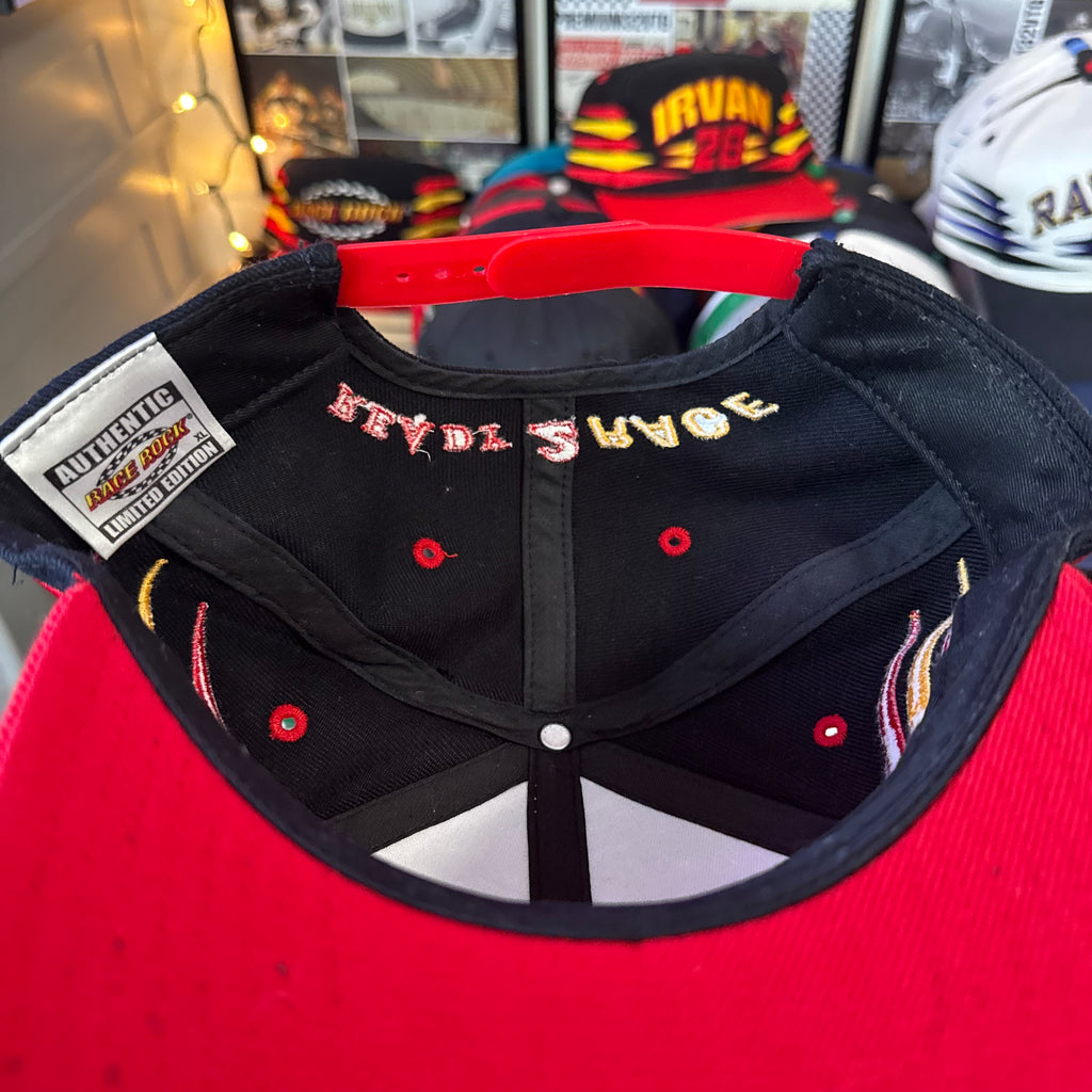 Race Rock Orlando Ready 2 Race Limited Edition Diamond Style Snapback