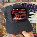 Sam Francisco 49ers Back to Back Super Bowl Champs Sports Specialties Snapback
