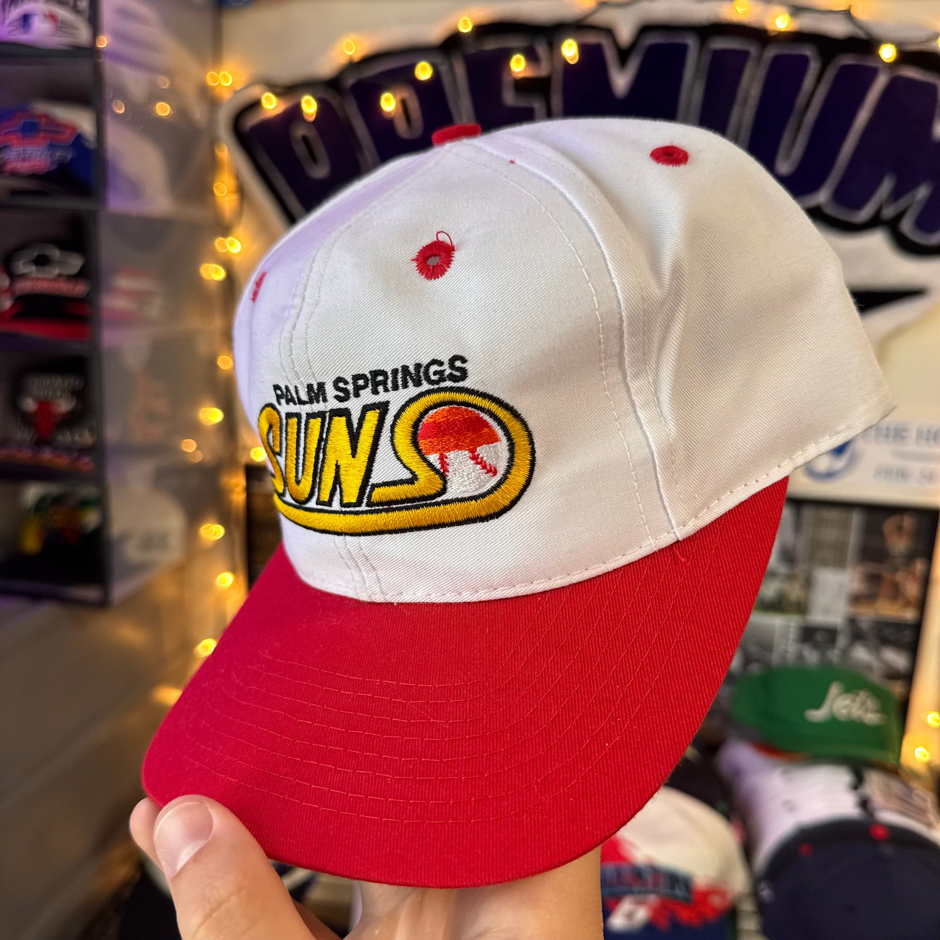 Palm Springs Suns Snapback