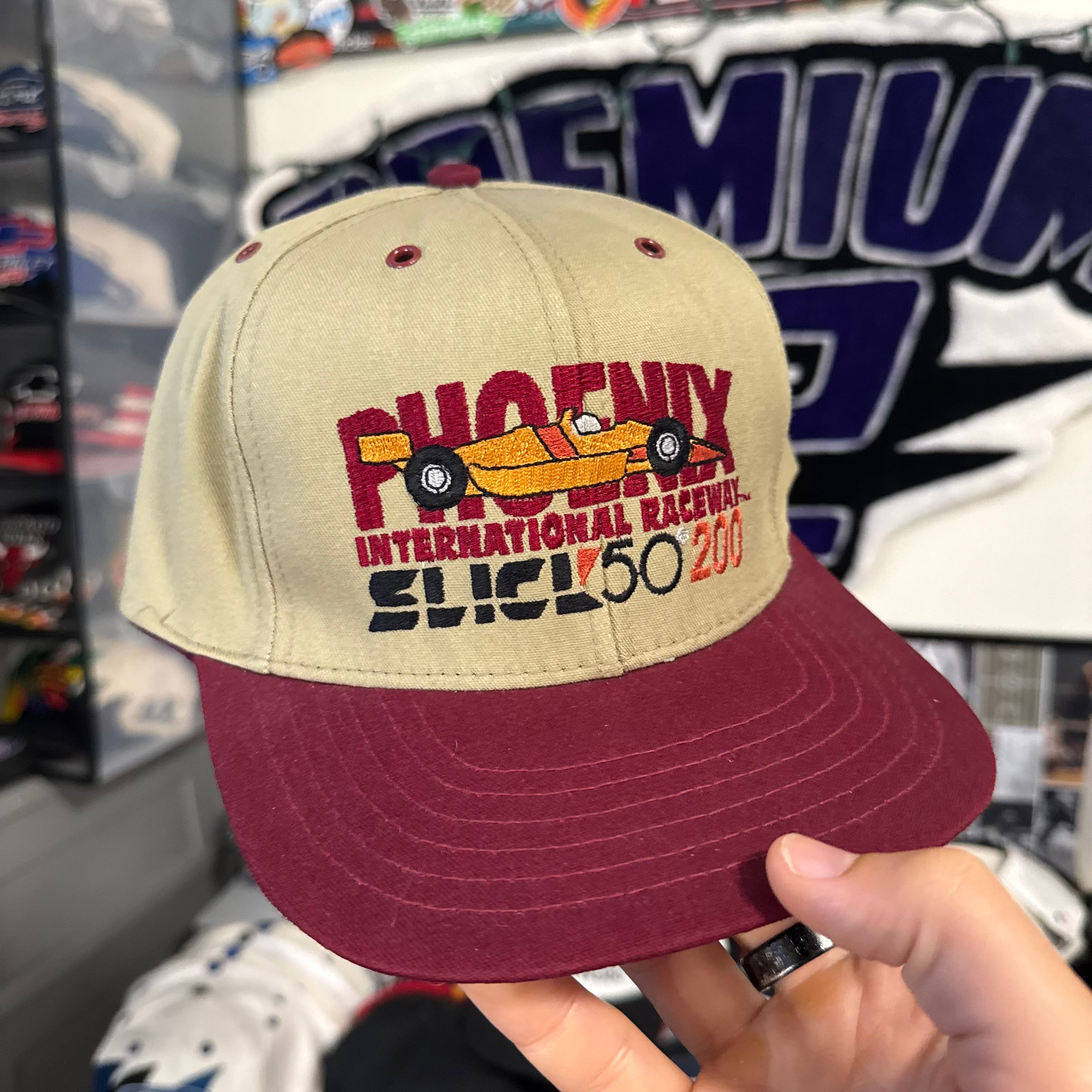 Phoenix International Raceway SLICK50 200 1995