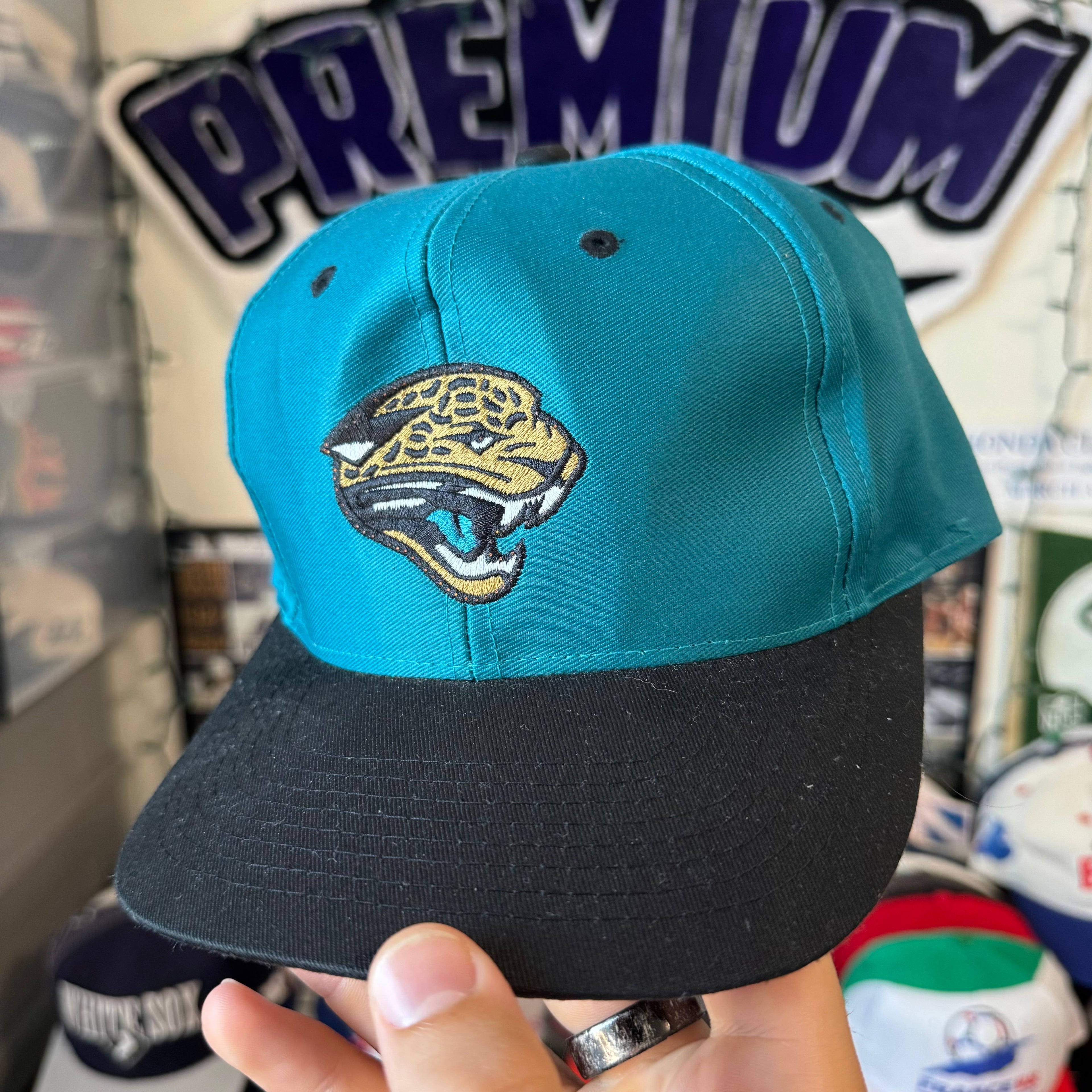 Jacksonville Jaguars Plain Logo Light-Up Logo 7