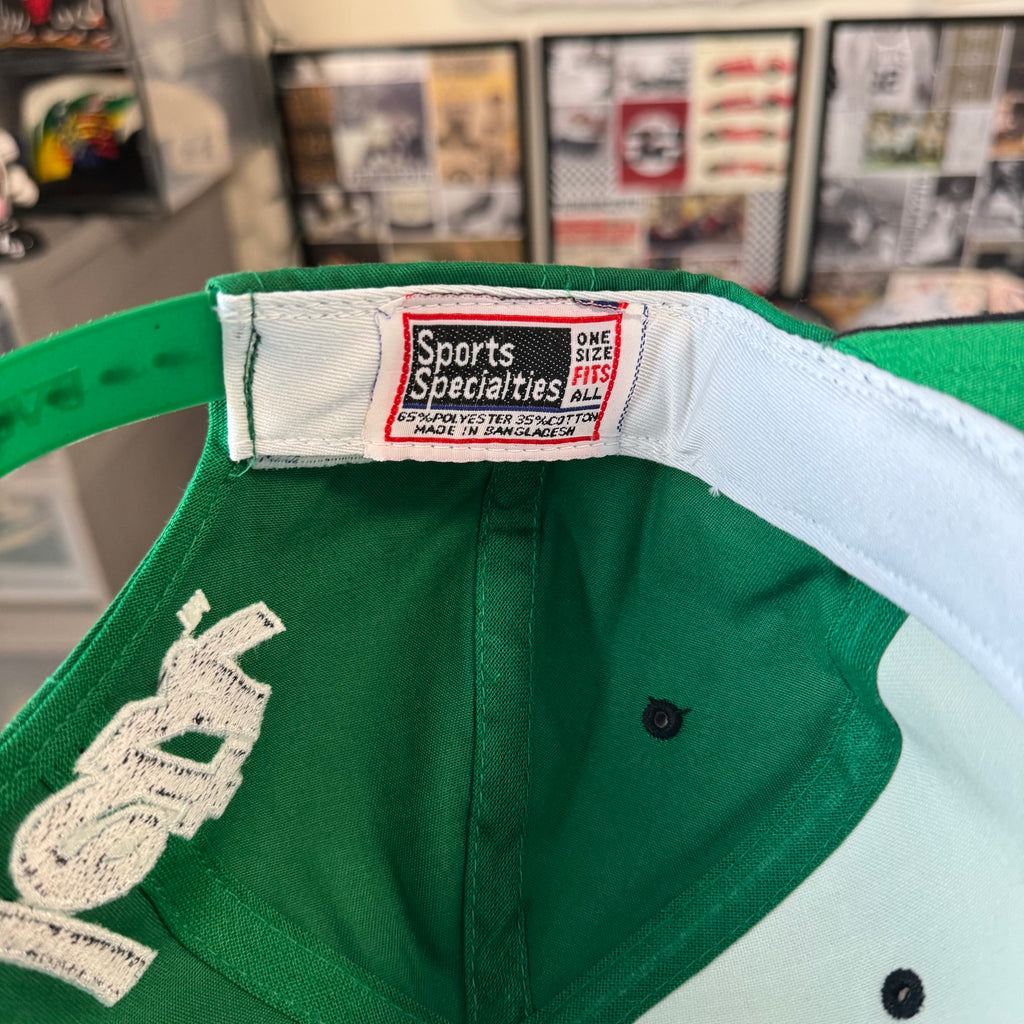 New York Jets Sports Specialties Back Script NFL Football Snapback