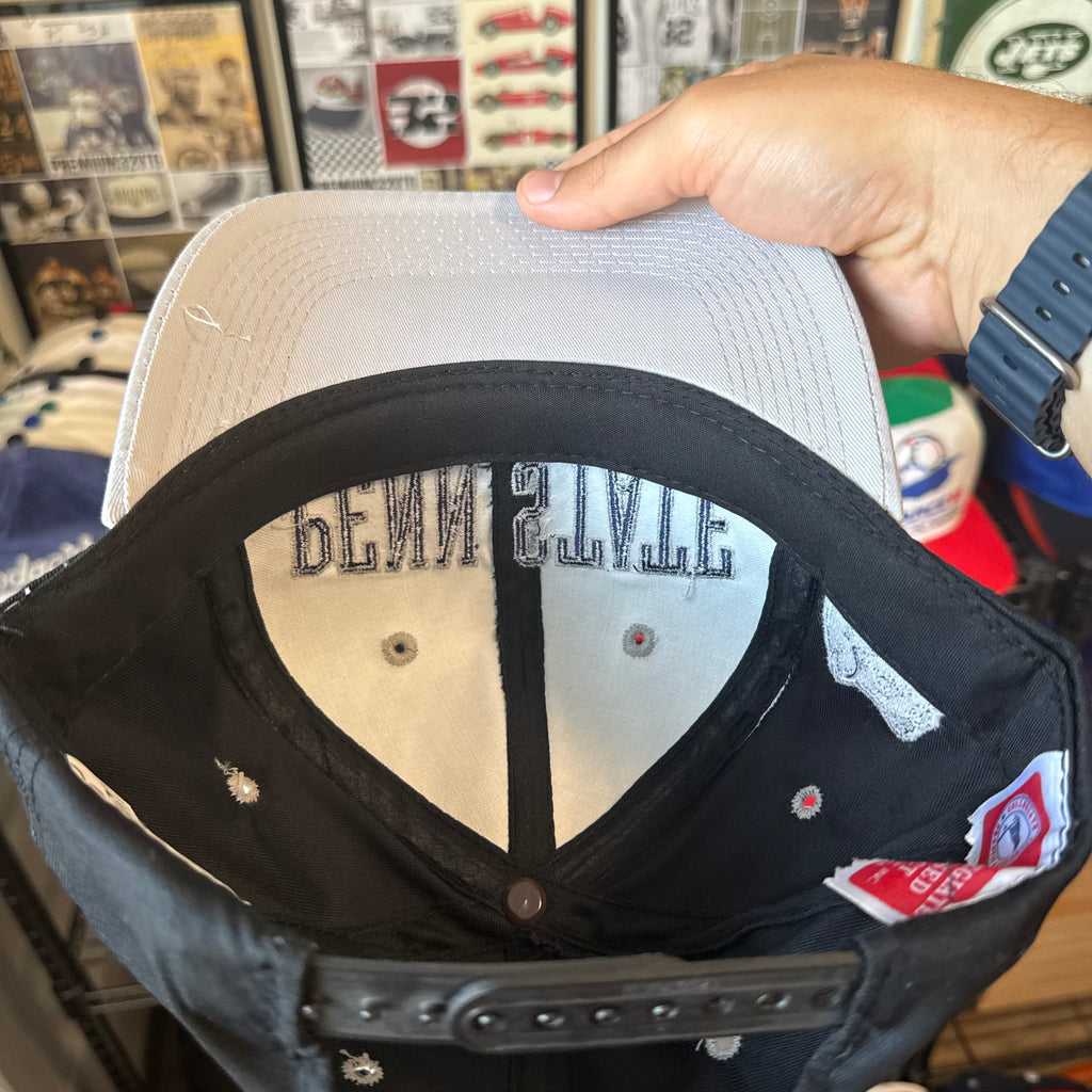 Penn State University Cardinal Caps NCAA College SnapBack