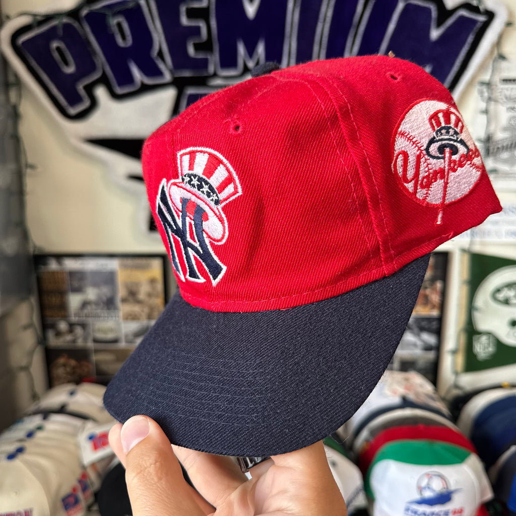 New York Yankees Back Script
