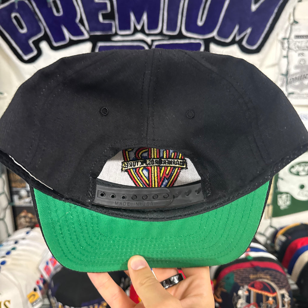 Warner Bro’s Pictures Black Snapback