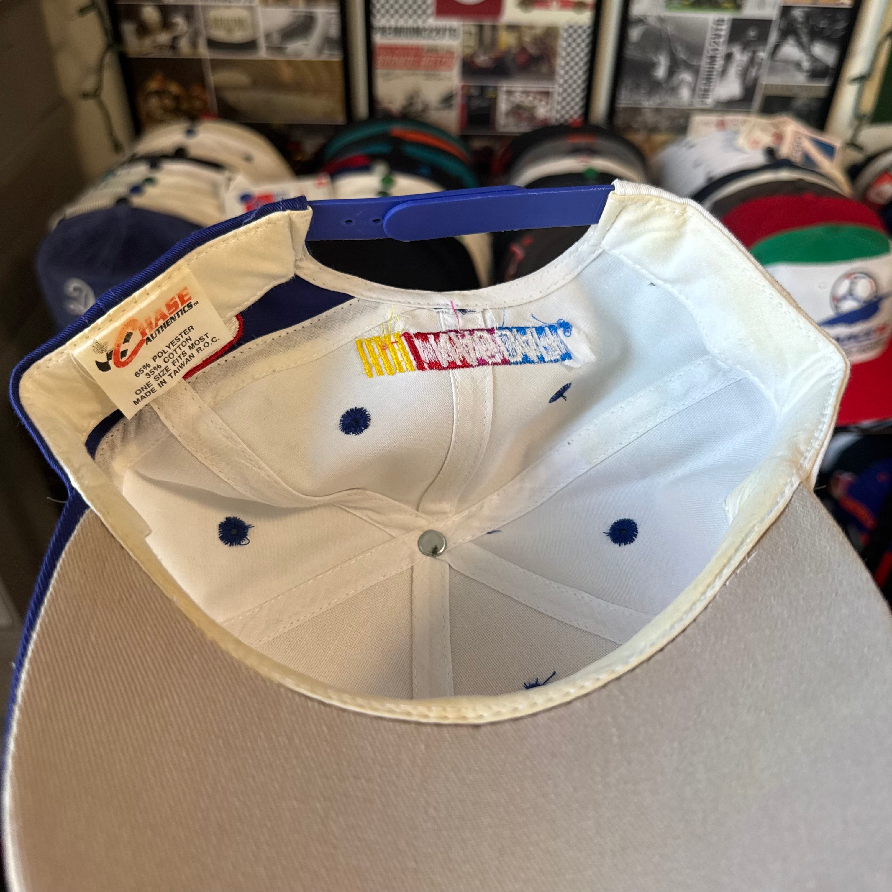 Miller Racing Team Rusty Wallace NASCAR Racing Beer SnapBack