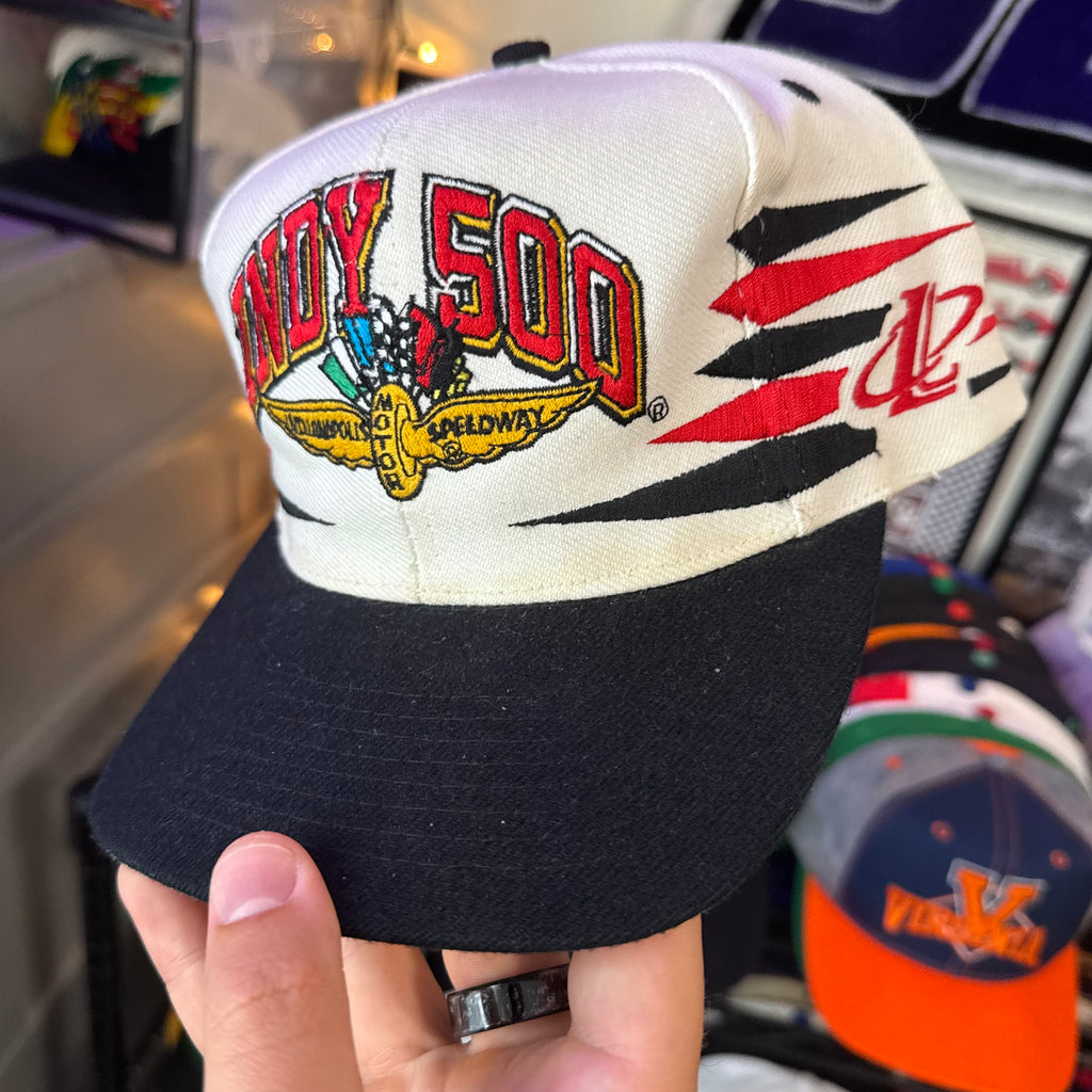 Indy 500 Logo Athletic Diamond Cut