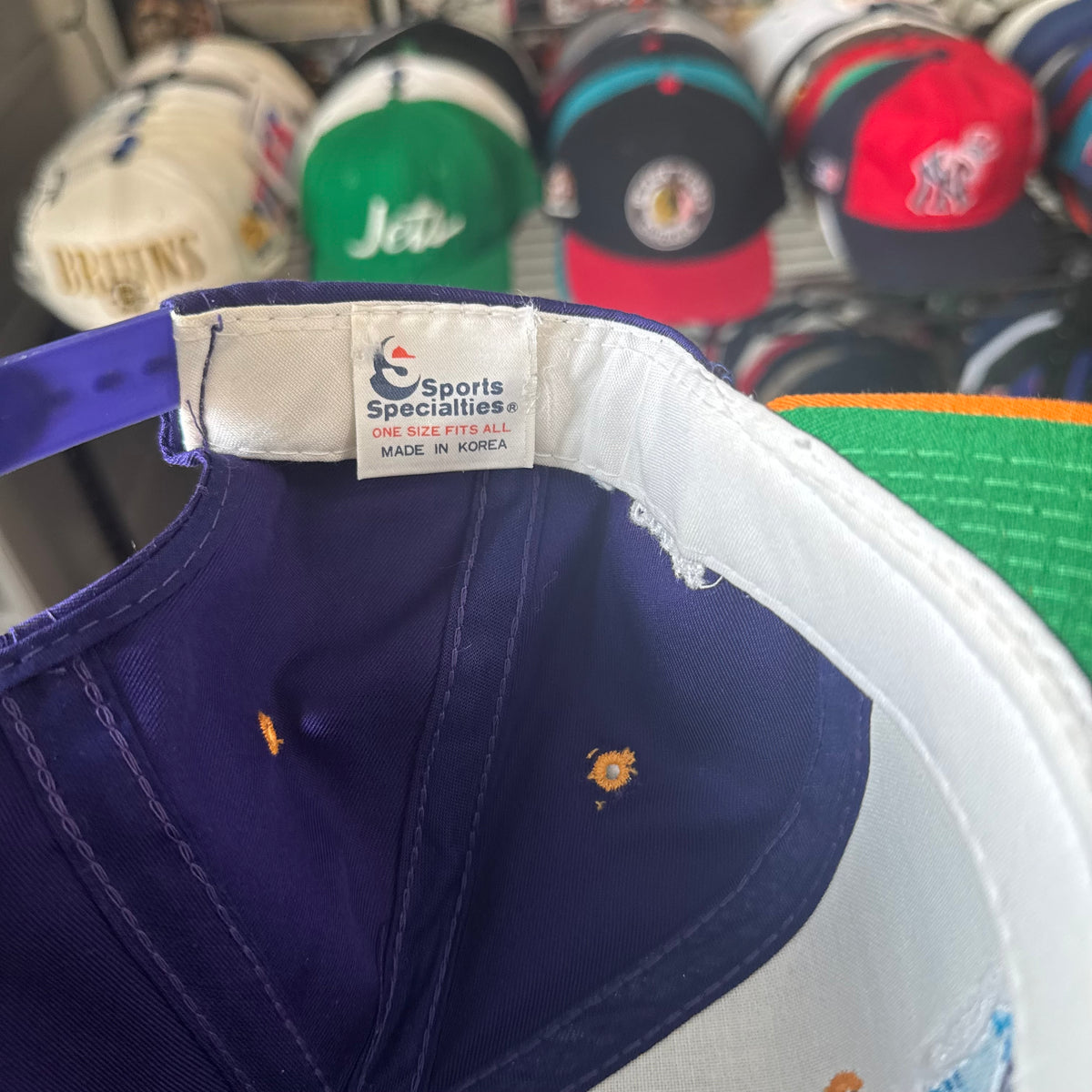 Super Bowl XXVIII 1994 Atlanta Georgia Dome Sports Specialties Plain Logo