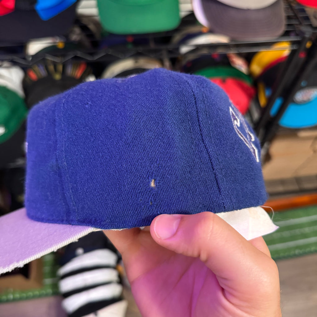 Dallas Cowboys American Needle Blockhead Snapback *flaws