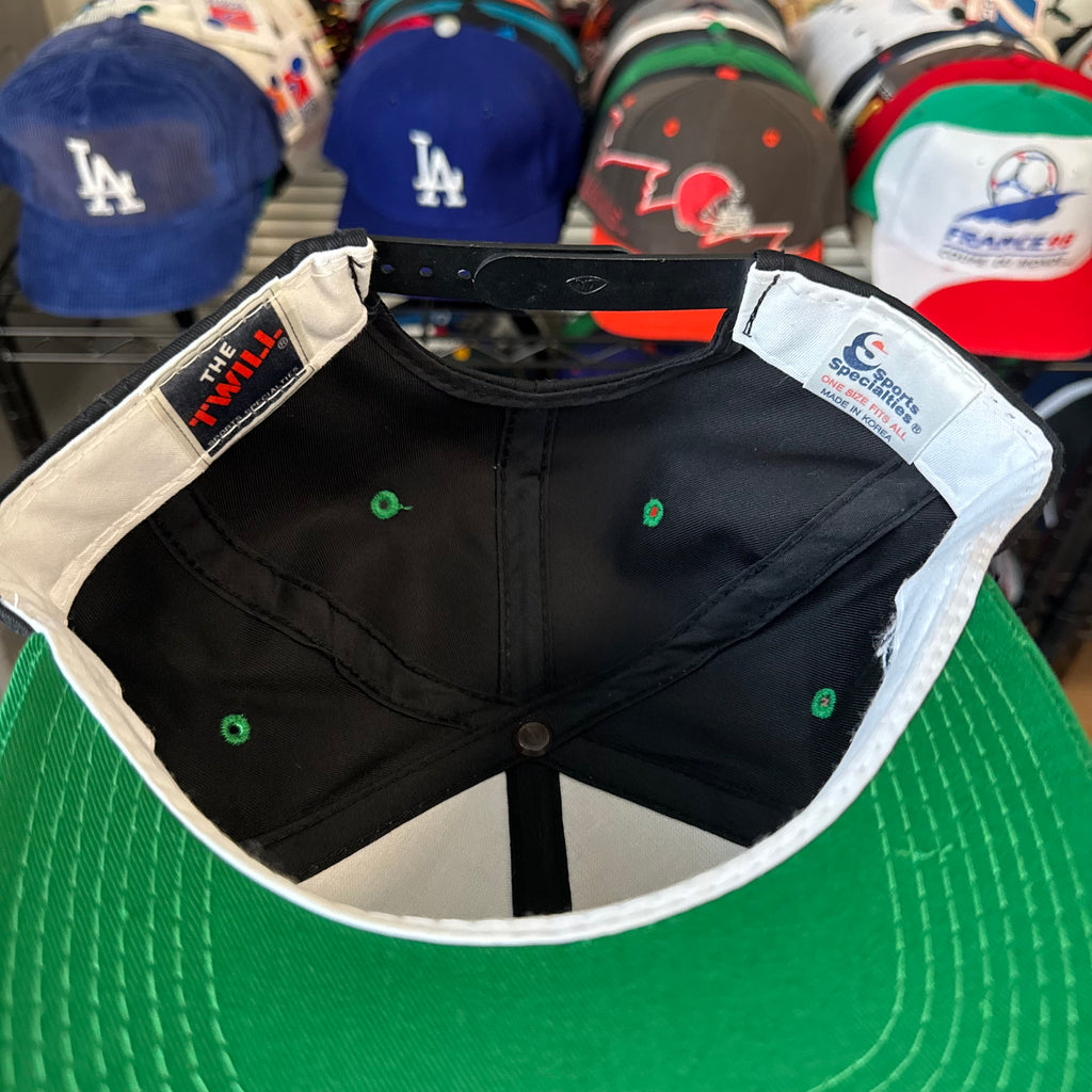 NBC Sports Sports Specialties Plain Logo Snapback