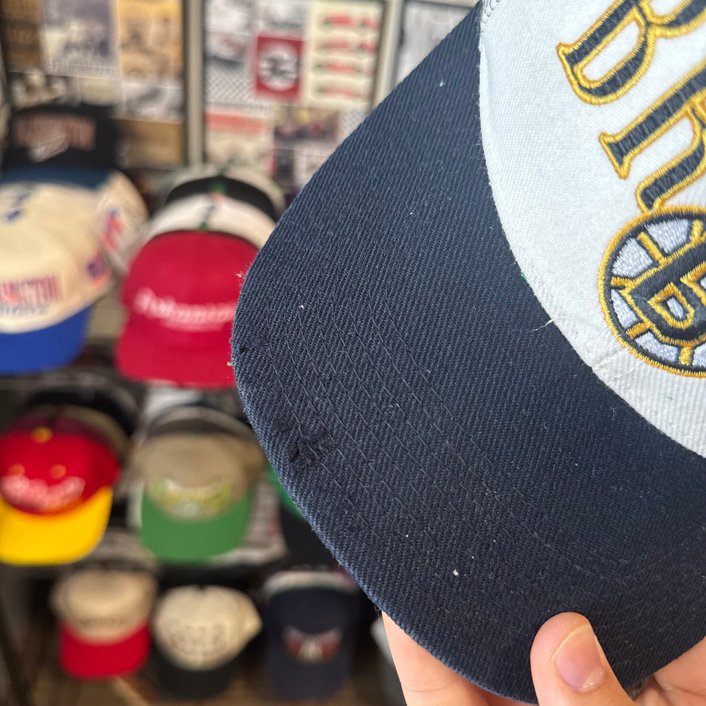 Boston Bruins sports specialties laser ￼