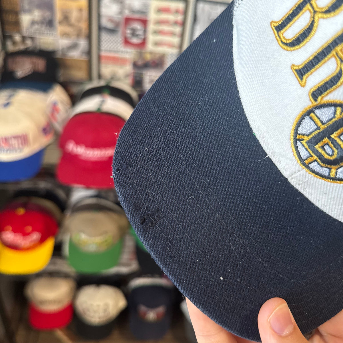 Boston Bruins sports specialties laser ￼