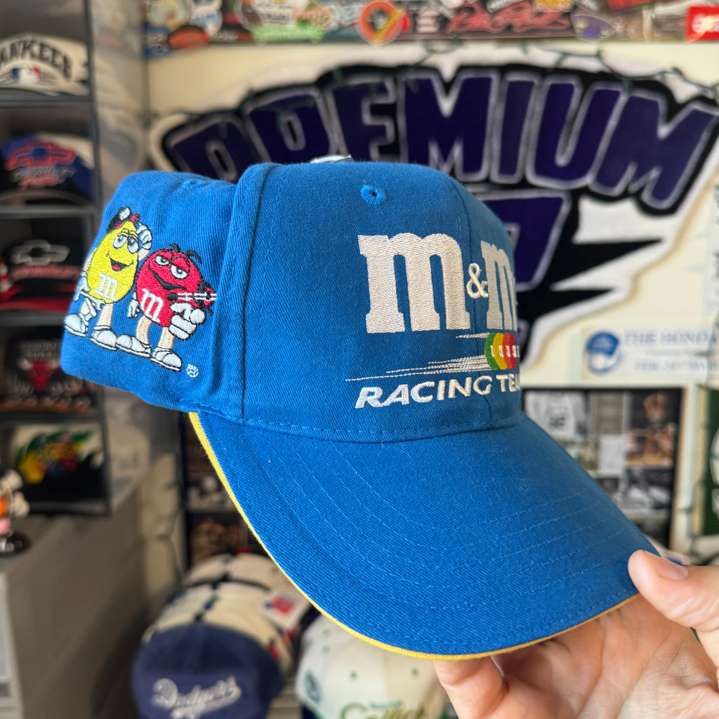 M&M’s Racing Team Ernie Irvan / Ken Schrader NASCAR Racing SnapBack