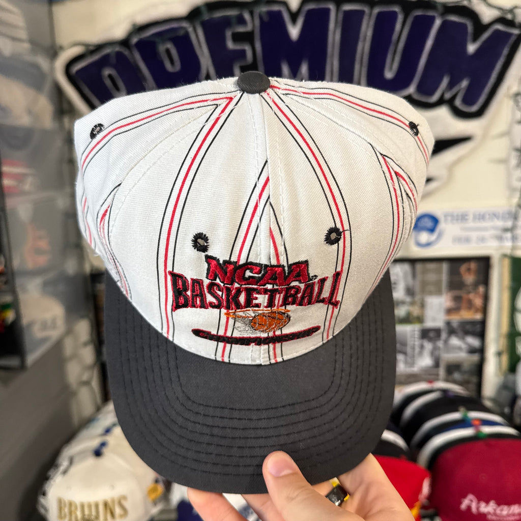 NCAA Basketball Championship Starter Pinstripe NCAA Basketball Snapback