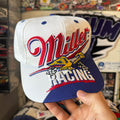 Miller Racing Team Rusty Wallace NASCAR Racing Beer SnapBack