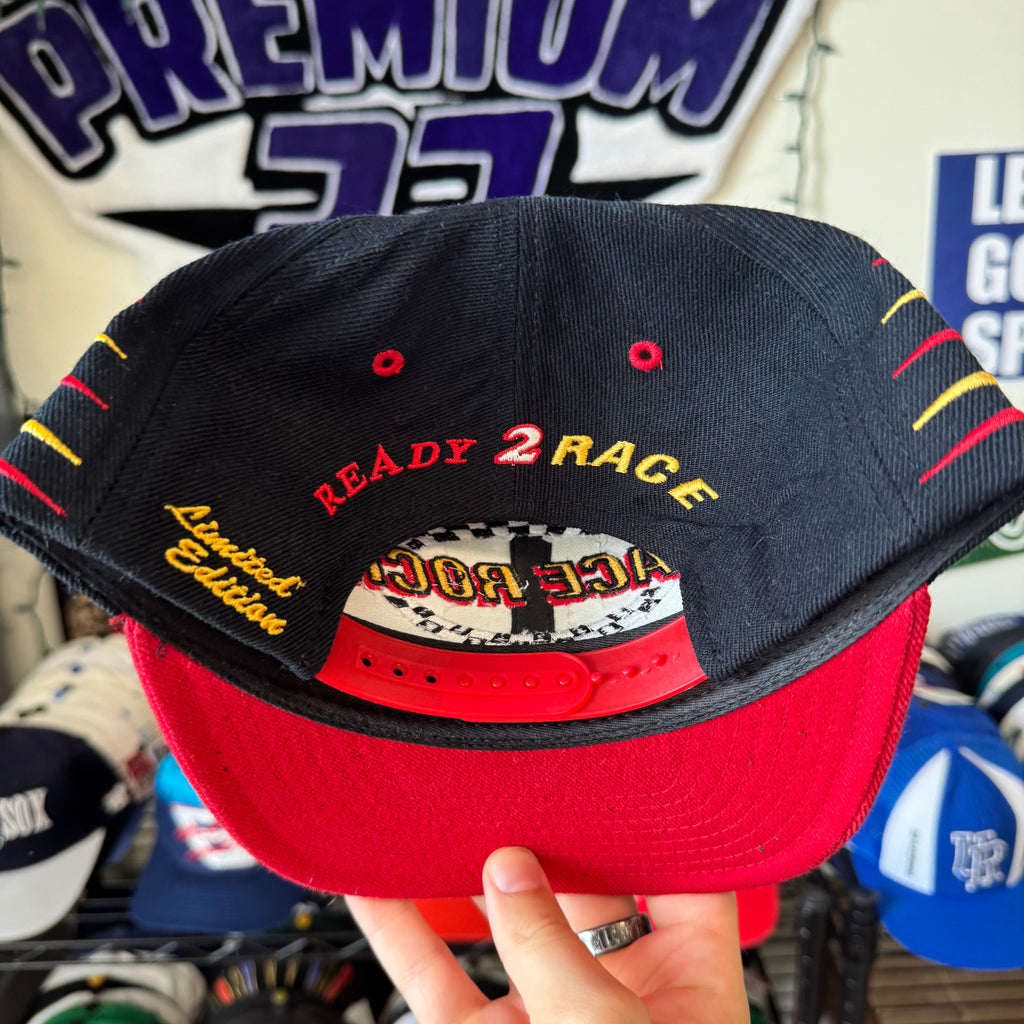 Race Rock Orlando Ready 2 Race Diamond Cut Style Snapback