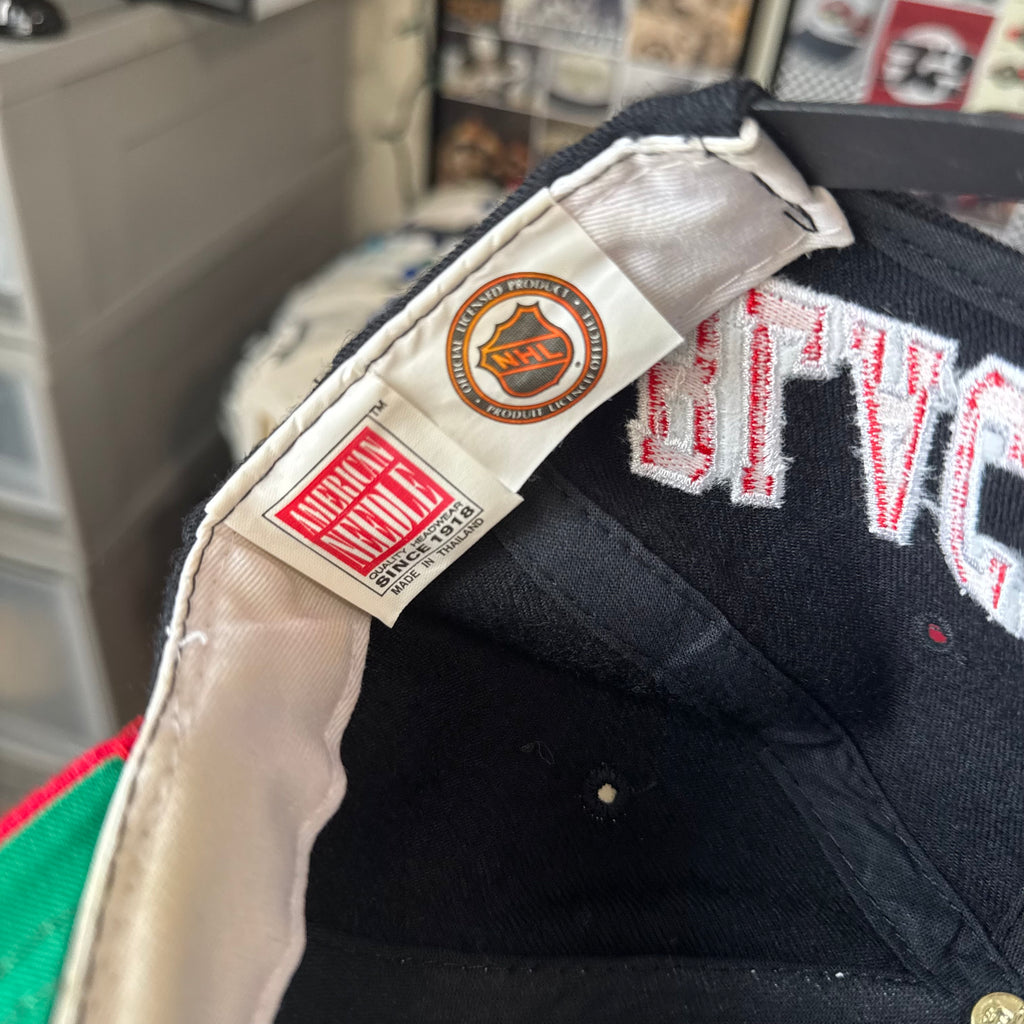 Chicago Blackhawks American Needle Blockhead NHL Hockey Snapback
