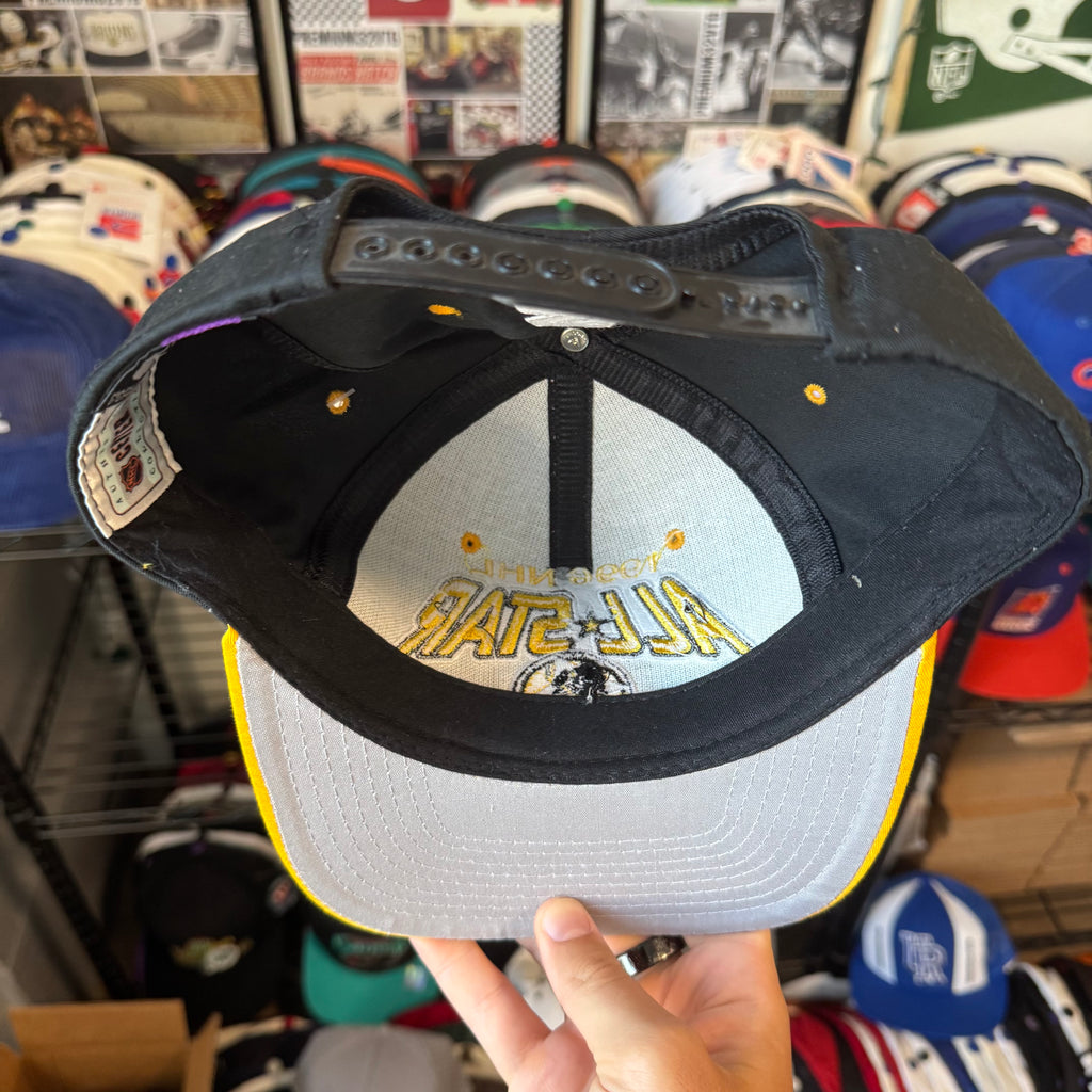 NHL All Star Game 1996 Boston, MA Starter Brand NHL Hockey SnapBack
