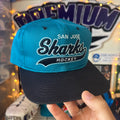 San Jose Sharks Starter Tailsweep Snapback