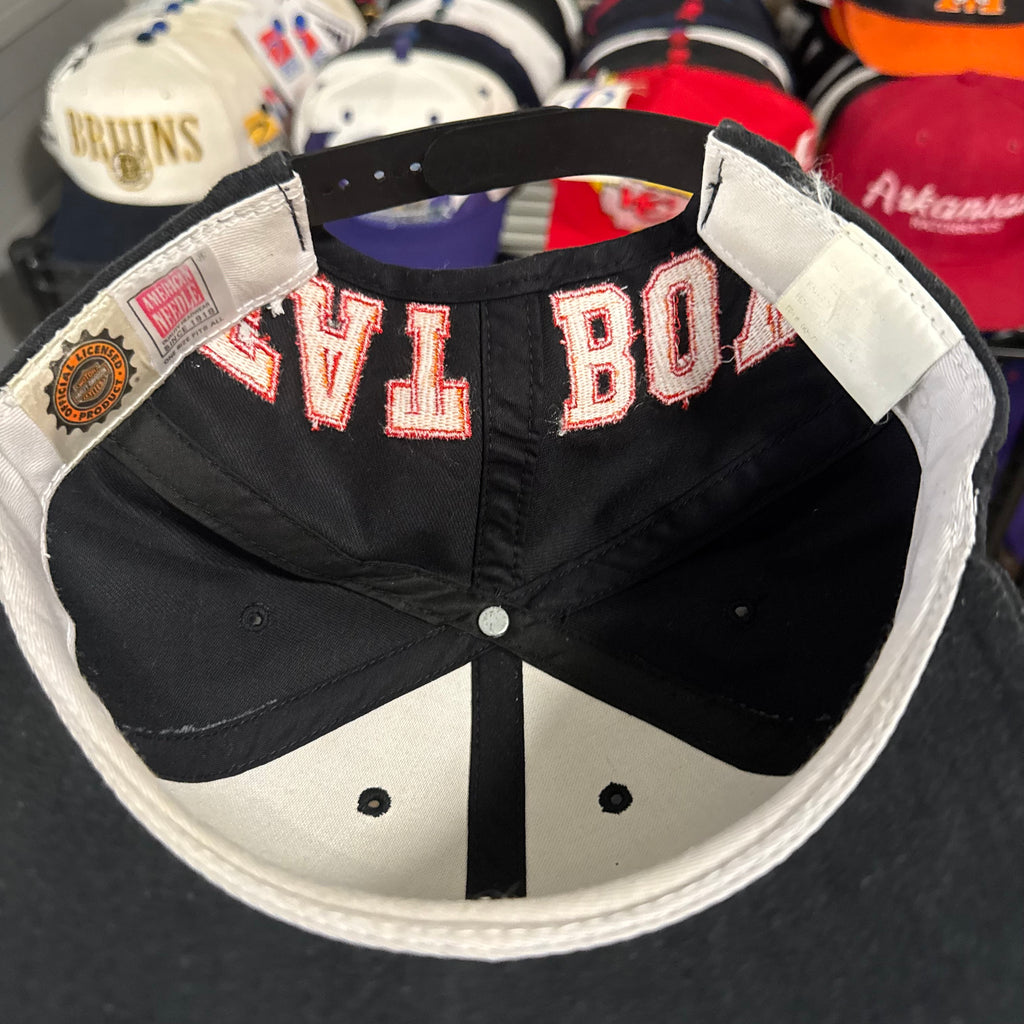 Harley Davidson “FAT BOY” American Needle Blockhead Snapback
