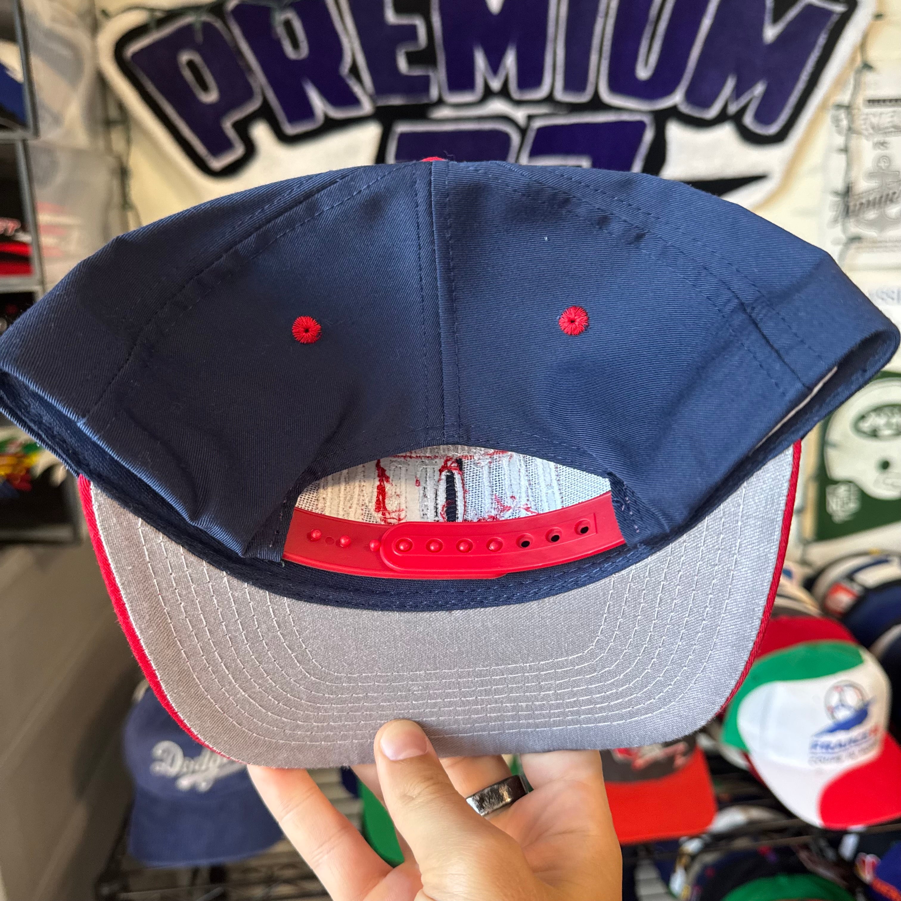 NFL Pro Football Hall of Fame Festival Canton, Ohio Logo 7 SnapBack