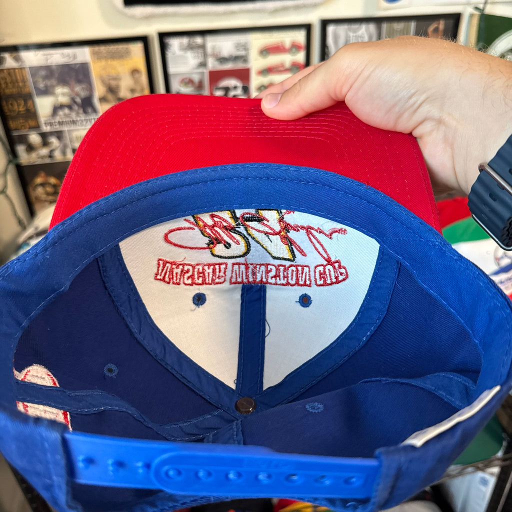 NASCAR Winston Cup 1995 Champion Jeff Gordon #24 Racing Snapback