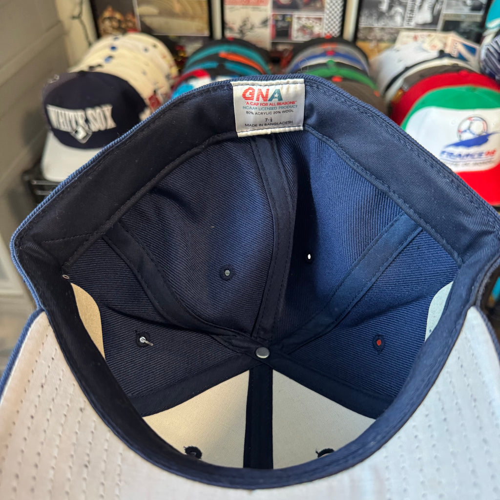 NCAA College World Baseball 1998 Omaha Fitted Size 7 1/2