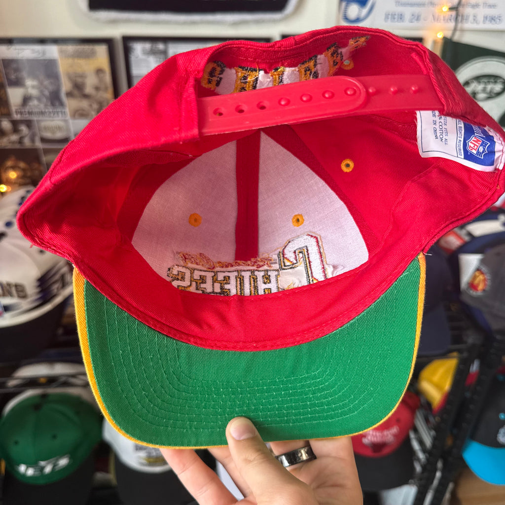 Kansas City Chiefs AJD Snapback