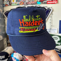 Ward Burton Hardee’s Racing #2 NASCAR Rope Snapback